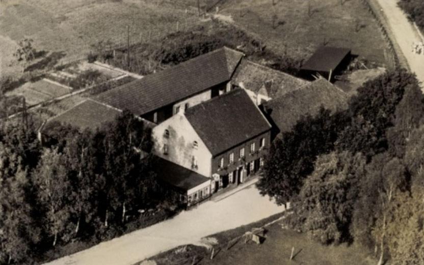 Gasthof Waldesruh Nettetal Dış mekan fotoğraf